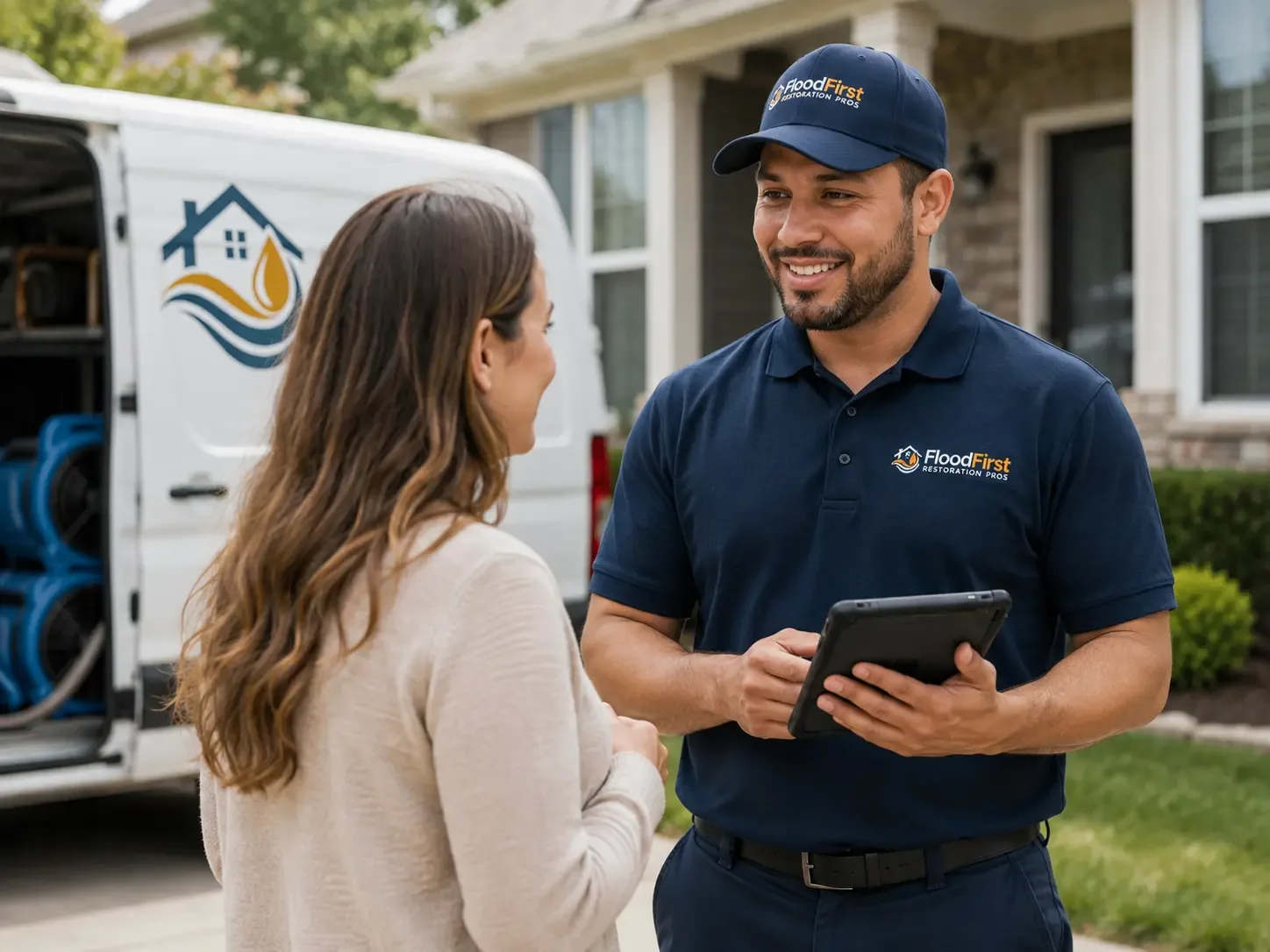 Flood Damage Restoration Milesville, SD FAQs