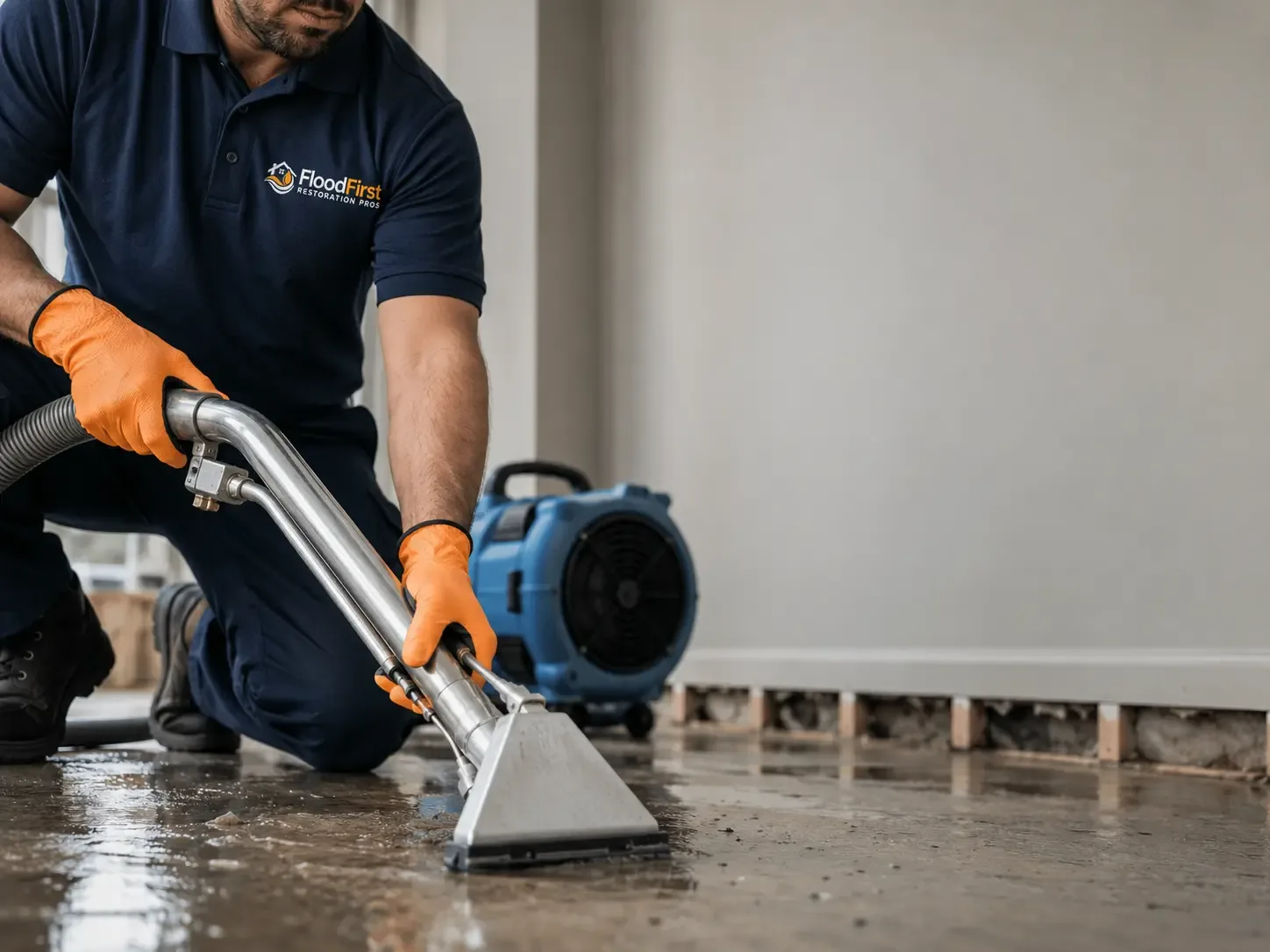 Why choose Flood Damage Restoration in Milesville, SD